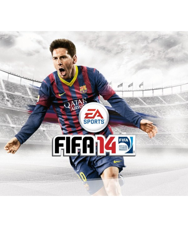 FIFA 14 + 4 FUT Gold Packs Origin Key GLOBAL